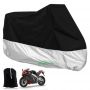Motorcycle waterproof cover