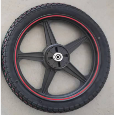CG 50 Alloy rear wheel complete price RMB149.00