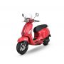 Vespa Romantic 150 Retro style scooter Bosch EFI